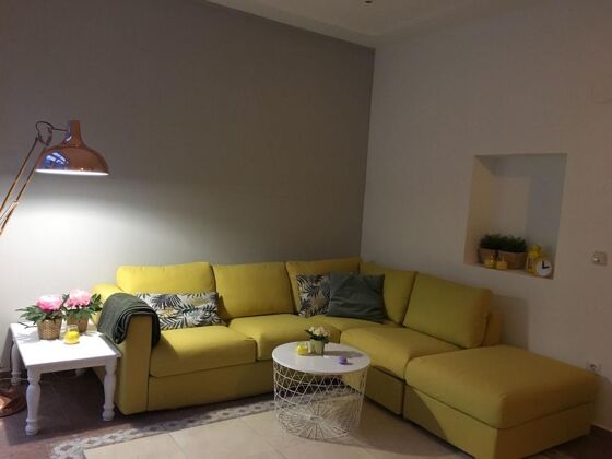 100 m away from the beach! Amazing appartement for 8 ppl. at València