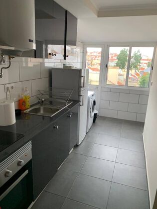 Amazing appartement for 4 ppl. at Lisboa