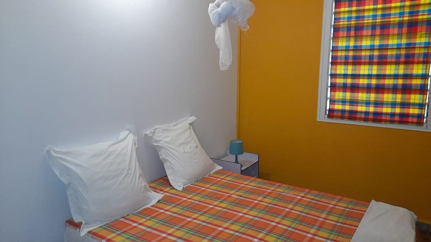 Dormitorio Apartamento undefined