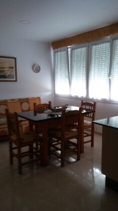 Beautiful appartement 1 km away from the beach for 4 ppl. at El Grove